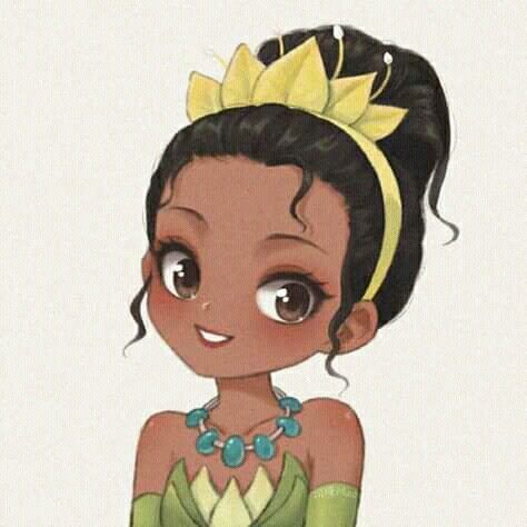 pic of Tiana